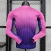 2024 Germany Away Pink Purple Jersey Kit Long sleeve (Player Version)-1441032