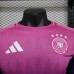 2024 Germany Away Pink Purple Jersey Kit Long sleeve (Player Version)-1441032