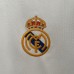 Retro 00/01 Real Madrid Home White Jersey Version Long Sleeve-3319646