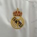 Retro 94/96 Real Madrid Home White Jersey Version Long Sleeve-4768956