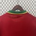 Retro 97/98 Portugal Home Red Jersey Version Short Sleeve-6305665