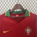 Retro 97/98 Portugal Home Red Jersey Version Short Sleeve-6305665