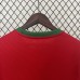 Retro 2012 Portugal Home Red Jersey Version Short Sleeve-9063069