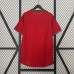 Retro 2012 Portugal Home Red Jersey Version Short Sleeve-9063069