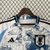 2024 Japan Special Edition White Blue Jersey Version Short Sleeve-1886627