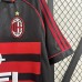 Retro AC Milan Third Away Black Red Jersey Version Short Sleeve-3732575