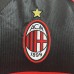 Retro AC Milan Third Away Black Red Jersey Version Short Sleeve-3732575