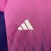 2024 kids Germany Away Kids Purple Jersey Kit short sleeve (Shirt + Short)-3183801