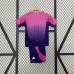 2024 kids Germany Away Kids Purple Jersey Kit short sleeve (Shirt + Short)-3183801