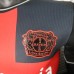 23/24 Leverkusen Home Black Red Jersey Version Short Sleeve (Player Version)-9034975