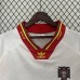 Retro 92/94 Portugal Away White Jersey Version Short Sleeve-3784915