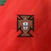 Retro 92/94 Portugal Home Red Jersey Version Short Sleeve-6657013