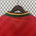 Retro 92/94 Portugal Home Red Jersey Version Short Sleeve-6657013