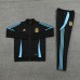 2024 Argentina Black Edition Classic Jacket Training Suit (Top+Pant)-5414814