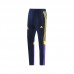 24/25 Real Madrid Navy Blue Purple Edition Classic Jacket Training Suit (Top+Pant)-5184654