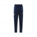 24/25 Real Madrid Navy Blue Purple Edition Classic Jacket Training Suit (Top+Pant)-5184654