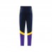 24/25 Real Madrid Navy Blue Purple Edition Classic Jacket Training Suit (Top+Pant)-5184654