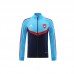 24/25 Arsenal Blue Edition Classic Jacket Training Suit (Top+Pant)-7128157