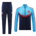 24/25 Arsenal Blue Edition Classic Jacket Training Suit (Top+Pant)-7128157