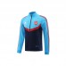 24/25 Arsenal Blue Edition Classic Jacket Training Suit (Top+Pant)-7128157