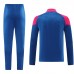 24/25 AC Milan Blue Edition Classic Jacket Training Suit (Top+Pant)-7366513