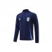 2024 Italy Navy Blue Edition Classic Jacket Training Suit (Top+Pant)-5162020