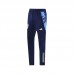 2024 Italy Navy Blue Edition Classic Jacket Training Suit (Top+Pant)-5162020