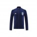 2024 Italy Navy Blue Edition Classic Jacket Training Suit (Top+Pant)-5162020