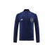 2024 Spain Navy Blue Edition Classic Jacket Training Suit (Top+Pant)-1103513