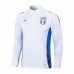 2024 Italy White Edition Classic Jacket Training Suit (Top+Pant)-1598652