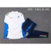 2024 Italy White Edition Classic Jacket Training Suit (Top+Pant)-1598652