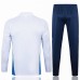 2024 Italy White Edition Classic Jacket Training Suit (Top+Pant)-1598652