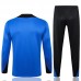 24/25 Barcelona Blue Edition Classic Jacket Training Suit (Top+Pant)-9209243