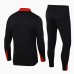 24/25 Paris Saint-Germain PSG Black Edition Classic Jacket Training Suit (Top+Pant)-4483977