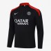 24/25 Paris Saint-Germain PSG Black Edition Classic Jacket Training Suit (Top+Pant)-4483977