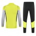 24/25 Flamengo Yellow Edition Classic Jacket Training Suit (Top+Pant)-1435411