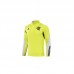 24/25 Flamengo Yellow Edition Classic Jacket Training Suit (Top+Pant)-1435411