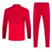 24/25 Flamengo Red Edition Classic Jacket Training Suit (Top+Pant)-8105105