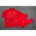 24/25 Flamengo Red Edition Classic Jacket Training Suit (Top+Pant)-8105105