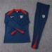 2024 England Navy Blue Edition Classic Jacket Training Suit (Top+Pant)-597808