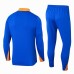 2024 Netherlands Blue Edition Classic Jacket Training Suit (Top+Pant)-104471