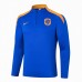 2024 Netherlands Blue Edition Classic Jacket Training Suit (Top+Pant)-104471