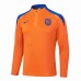 2024 Netherlands Orange Edition Classic Jacket Training Suit (Top+Pant)-5100120