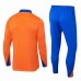 2024 Netherlands Orange Edition Classic Jacket Training Suit (Top+Pant)-5100120