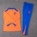 2024 Netherlands Orange Edition Classic Jacket Training Suit (Top+Pant)-5100120