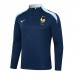 2024 France Navy Blue Edition Classic Jacket Training Suit (Top+Pant)-4925765