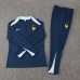 2024 France Navy Blue Edition Classic Jacket Training Suit (Top+Pant)-4925765