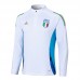 2024 Italy White Edition Classic Jacket Training Suit (Top+Pant)-6353892