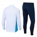 2024 Italy White Edition Classic Jacket Training Suit (Top+Pant)-6353892