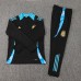 2024 Argentina Black Edition Classic Jacket Training Suit (Top+Pant)-4389154